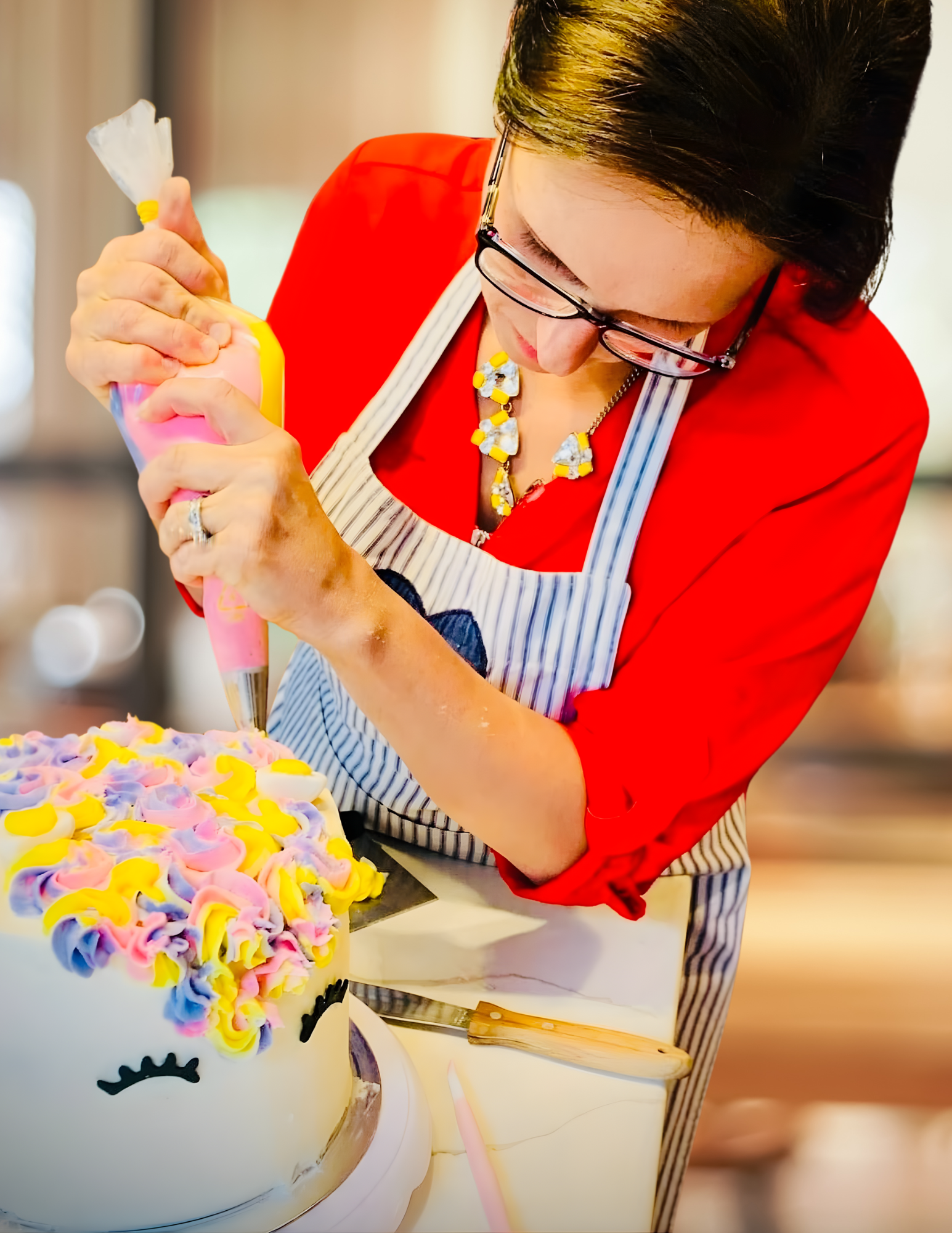 Kristen - Baked By Bostik